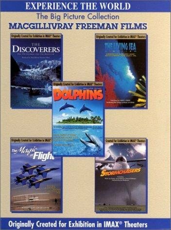 Dolphins: The Ride (1997)