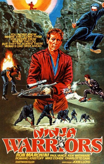 Воины ниндзя (1985)