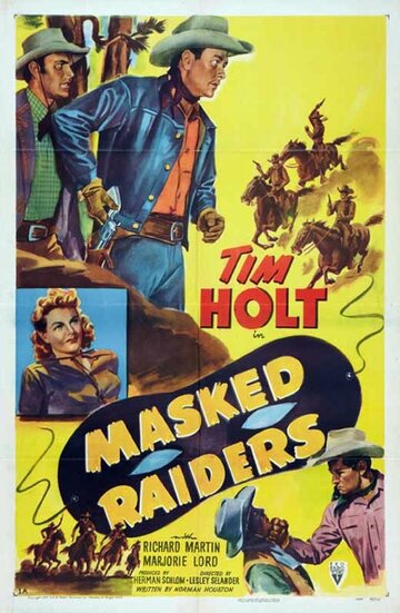 Masked Raiders (1949)