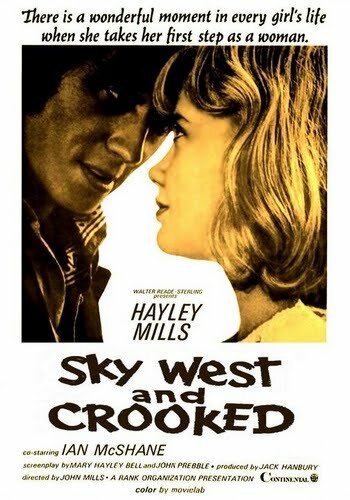 Sky West and Crooked (1965)
