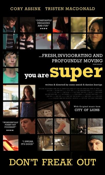 You Are Super (2013)