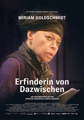 Miriam Goldschmidt - Erfinderin von Dazwischen (2019)