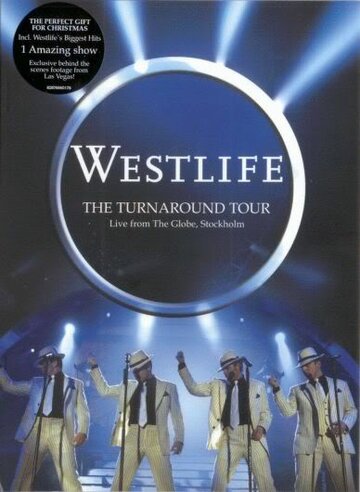 Westlife Live in Stockholm: The Turnaround Tour (2004)