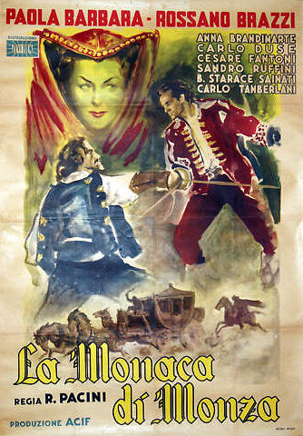 Монахиня из Монца (1947)