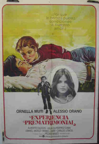 Предбрачный опыт (1972)