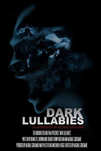 Dark Lullabies: An Anthology by Michael Coulombe (2020)