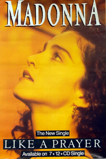 Madonna: Like a Prayer (1989)