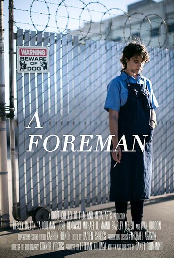 A Foreman (2018)
